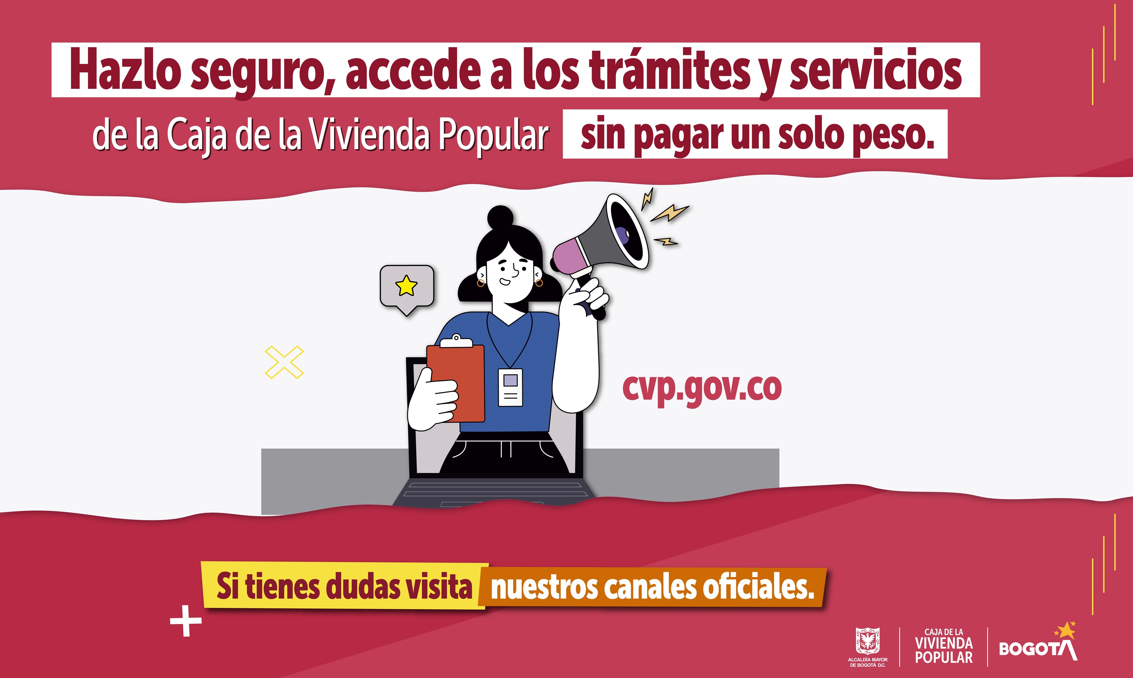Consultas de Información Pública, Trámites y Servicios
